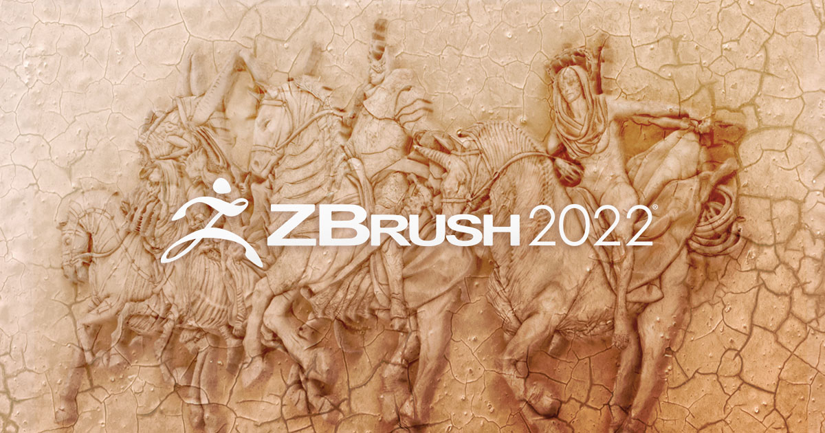 ZBrush2022